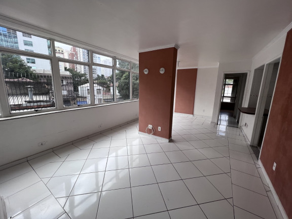 Imóvel com 2 Quartos à Venda, 72 m² em Jardim Paulista - São Paulo