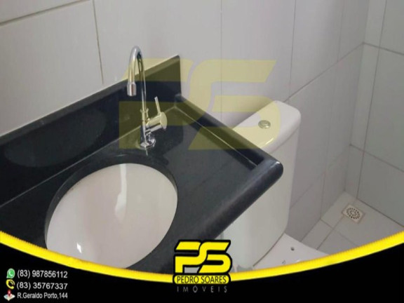 Imagem Apartamento com 2 Quartos à Venda, 44 m² em José Américo De Almeida - João Pessoa