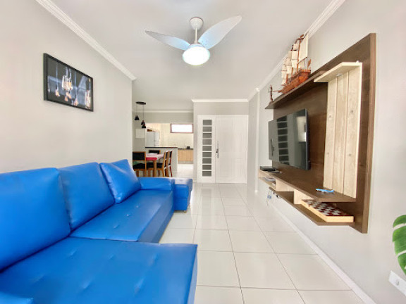 Imagem Apartamento com 3 Quartos à Venda, 90 m² em Pitangueiras - Guarujá