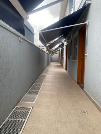 Casa com 2 Quartos à Venda, 57 m² em Moinho Velho - São Paulo