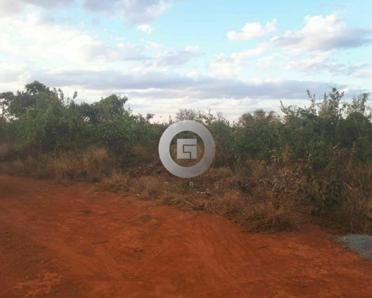 Terreno à Venda, 5.582 m² em Lagoinha - Montes Claros
