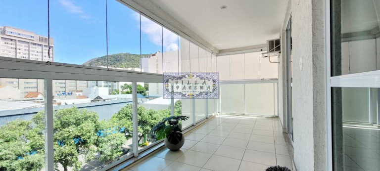 Apartamento com 3 Quartos à Venda, 84 m² em Botafogo - Rio De Janeiro