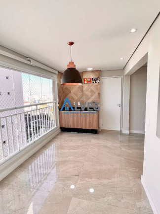 Apartamento com 3 Quartos à Venda, 90 m² em Vila Apiaí - Santo André