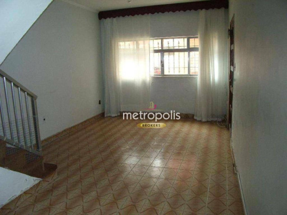Sobrado com 3 Quartos à Venda, 140 m² em Osvaldo Cruz - São Caetano Do Sul