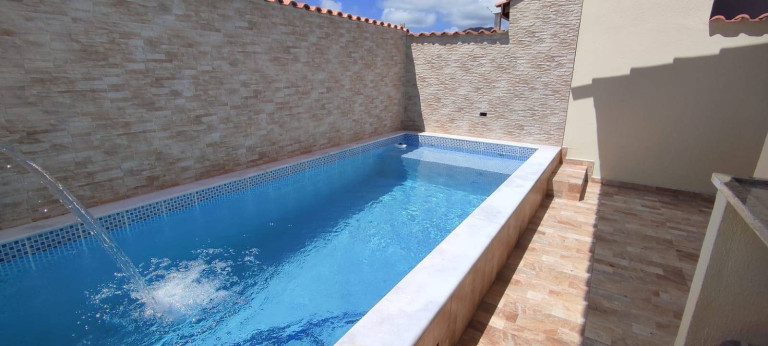 Imagem Casa com 2 Quartos à Venda, 150 m² em Flora Rica 2 - Peruíbe Imagem Casa com 2 Quartos à Venda, 150 m² em Flora Rica 2 - Peruíbe
