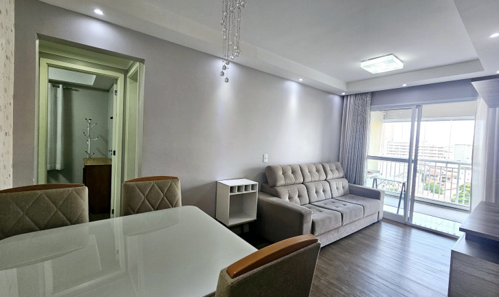 Apartamento com 2 Quartos à Venda, 58 m² em Vila Matilde - São Paulo
