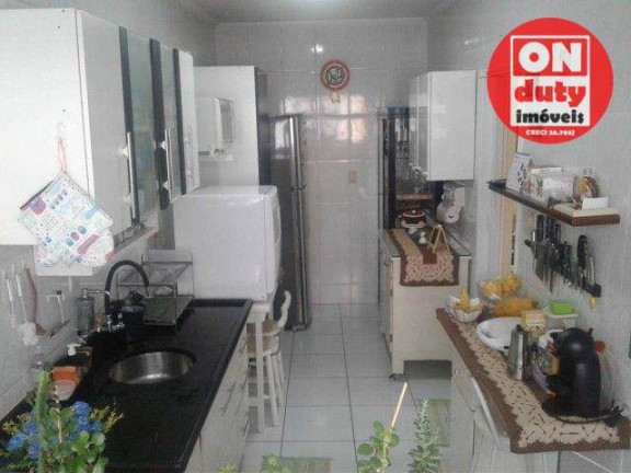 Imagem Apartamento com 1 Quarto à Venda, 47 m² em Centro - São Vicente Imagem Apartamento com 1 Quarto à Venda, 47 m² em Centro - São Vicente
