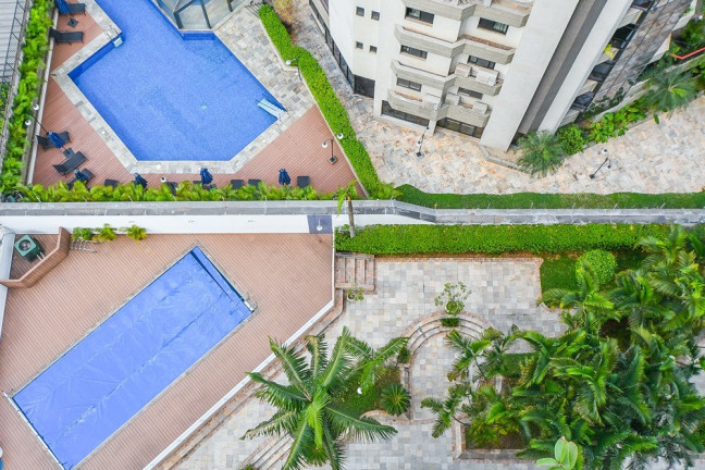 Imagem Apartamento com 3 Quartos à Venda, 214 m² em Itaim Bibi - São Paulo