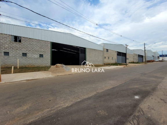 Imagem Galpão para Alugar, 800 m² em Condomínio Industrial Vale Dos Igarapés - Igarapé