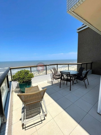 Imagem Cobertura com 4 Quartos à Venda, 393 m² em Navegantes - Capão Da Canoa