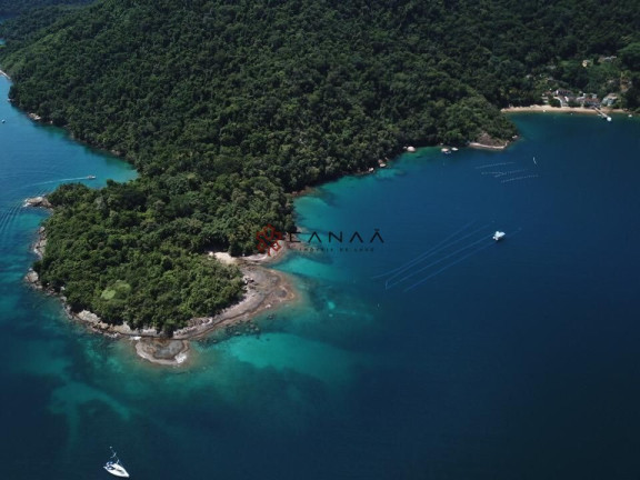 Terreno à Venda, 15.000 m² em Ilha Grande - Angra Dos Reis