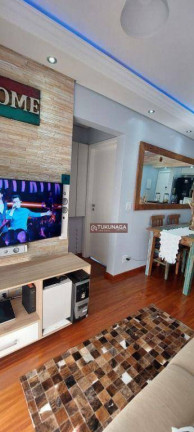 Imagem Apartamento com 2 Quartos à Venda, 55 m² em Centro - Guarulhos
