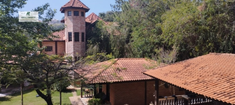Imagem Casa de Condomínio com 4 Quartos à Venda, 3.000 m² em Saboó - São Roque Imagem Casa de Condomínio com 4 Quartos à Venda, 3.000 m² em Saboó - São Roque