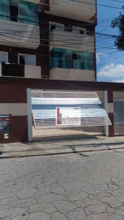 Imagem Apartamento com 2 Quartos à Venda, 43 m² em Vila Linda - Santo André