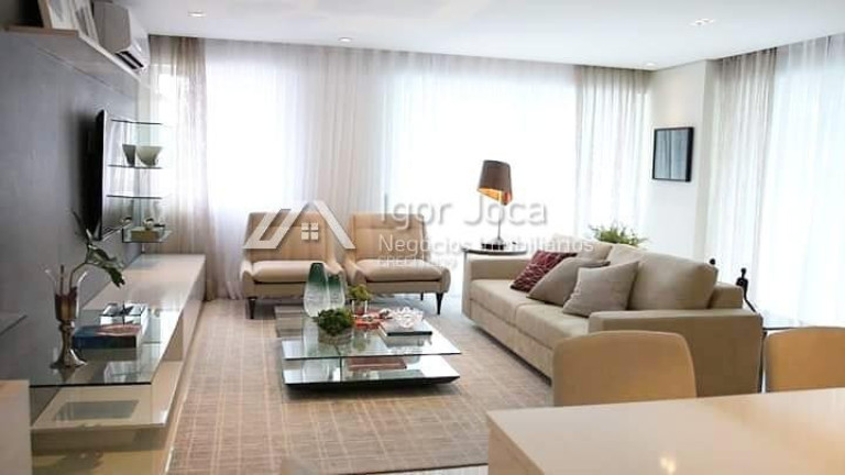 Imagem Apartamento com 3 Quartos à Venda, 165 m² em Cocó - Fortaleza