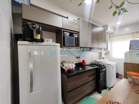Imagem Apartamento com 2 Quartos para Alugar, 49 m² em Ocian - Praia Grande Imagem Apartamento com 2 Quartos para Alugar, 49 m² em Ocian - Praia Grande
