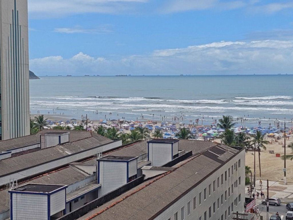 Imagem Apartamento com 2 Quartos à Venda, 86 m² em Guilhermina - Praia Grande