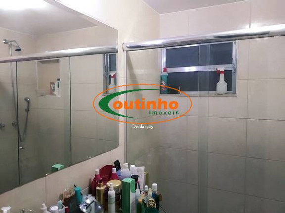 Imagem Apartamento com 2 Quartos à Venda, 75 m² em Tijuca - Rio De Janeiro