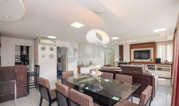 Apartamento com 3 Quartos à Venda, 157 m² em Bela Vista - Porto Alegre