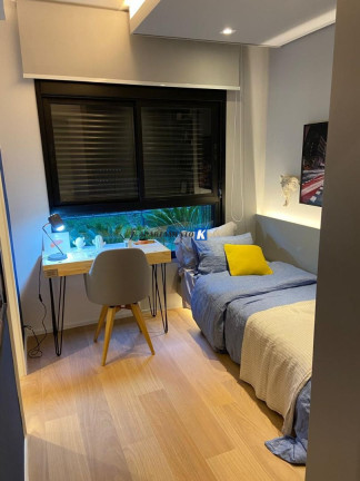 Imagem Apartamento com 3 Quartos à Venda, 91 m² em Brooklin - São Paulo Imagem Apartamento com 3 Quartos à Venda, 91 m² em Brooklin - São Paulo