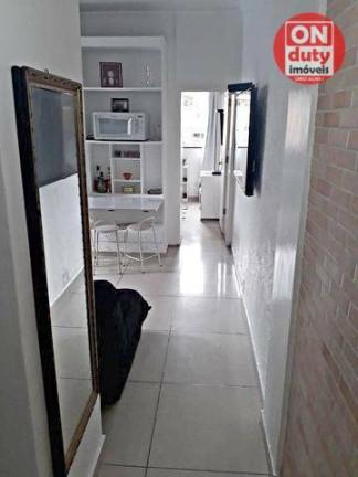 Imagem Studio com 1 Quarto à Venda, 56 m² em José Menino - Santos