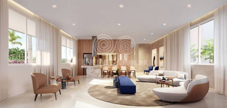 Imagem Apartamento com 3 Quartos à Venda, 113 m² em Santo Amaro - São Paulo