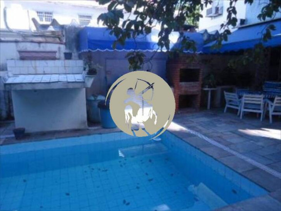 Imagem Casa com 3 Quartos à Venda, 407 m² em Boqueirao - Santos