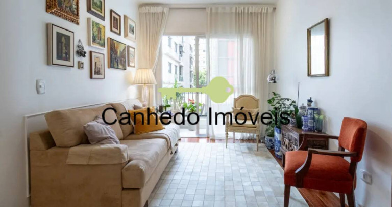 Imagem Apartamento com 3 Quartos à Venda, 85 m² em Vila Olímpia - São Paulo