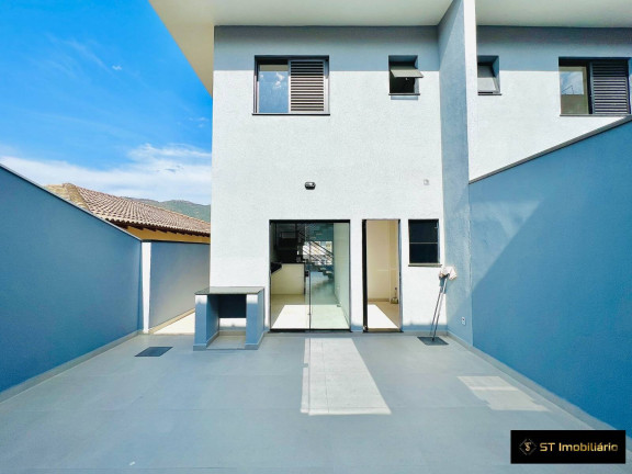 Imagem Casa com 3 Quartos à Venda, 150 m² em Jardim Maristela - Atibaia