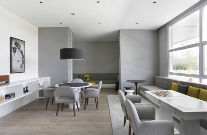 Imagem Apartamento com 2 Quartos para Alugar ou Temporada, 62 m² em Barra Funda - São Paulo
