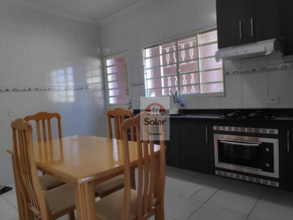 Imagem Casa com 4 Quartos à Venda, 191 m² em Jardim Continental - Taubaté