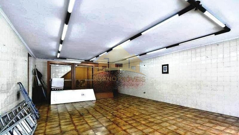 Imagem Sobrado com 4 Quartos à Venda, 503 m² em Anália Franco - São Paulo