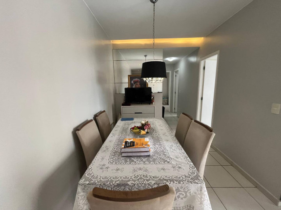 Imagem Apartamento com 3 Quartos à Venda, 77 m² em Marambaia - Belém