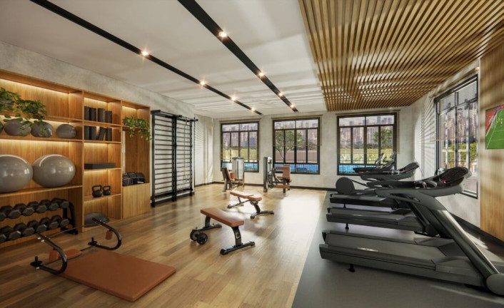 Imagem Apartamento com 3 Quartos à Venda, 96 m² em Jardim Guedala - São Paulo Imagem Apartamento com 3 Quartos à Venda, 96 m² em Jardim Guedala - São Paulo