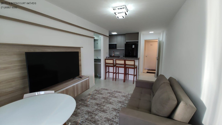 Imagem Imóvel com 1 Quarto à Venda, 44 m² em Ondina - Salvador Imagem Imóvel com 1 Quarto à Venda, 44 m² em Ondina - Salvador