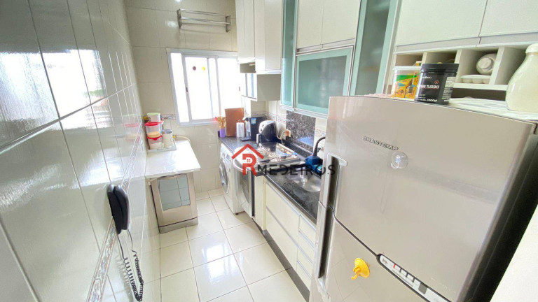 Imagem Apartamento com 2 Quartos à Venda, 70 m² em Boqueirão - Praia Grande Imagem Apartamento com 2 Quartos à Venda, 70 m² em Boqueirão - Praia Grande