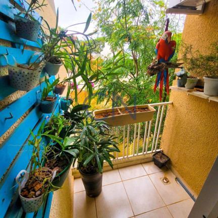 Imagem Apartamento com 2 Quartos à Venda,  em Campos Elíseos - Taubaté