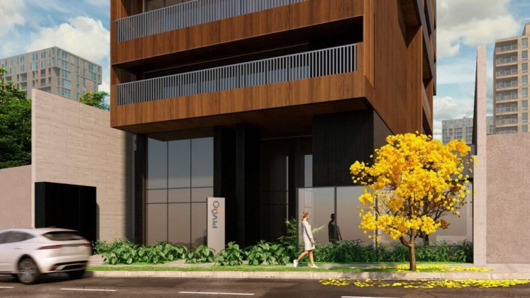 Imagem Apartamento com 2 Quartos à Venda, 51 m² em Jardim Paulista - São Paulo