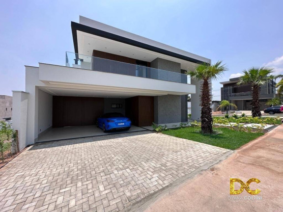 Casa de Condomínio com 4 Quartos à Venda, 425 m² em Petrópolis - Várzea Grande
