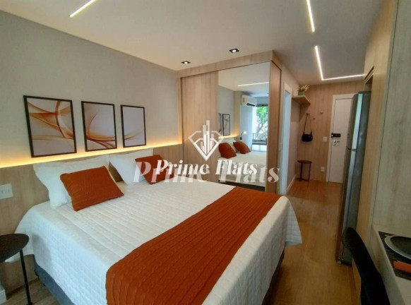 Apartamento com 1 Quarto à Venda, 20 m² em Sumarezinho - São Paulo