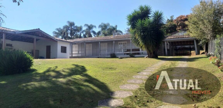 Casa de Condomínio com 2 Quartos à Venda, 200 m² em Pinhal - Piracaia