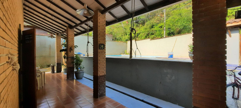 Imagem Casa com 3 Quartos à Venda, 186 m² em Verde Mar - Caraguatatuba