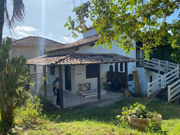 Imagem Casa com 4 Quartos à Venda, 200 m² em Inoã - Maricá