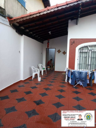 Imagem Casa com 2 Quartos à Venda, 210 m² em Tupi - Praia Grande