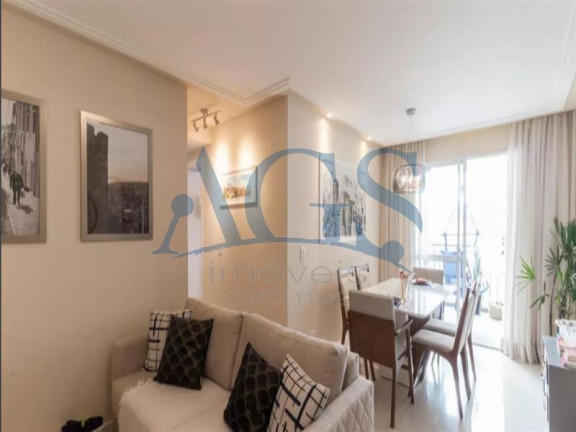Imagem Apartamento com 2 Quartos à Venda, 68 m² em Tatuape - São Paulo