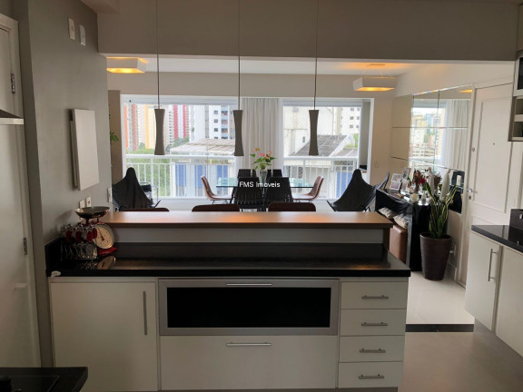 Imagem Imóvel com 3 Quartos à Venda, 107 m² em Vila Andrade - São Paulo