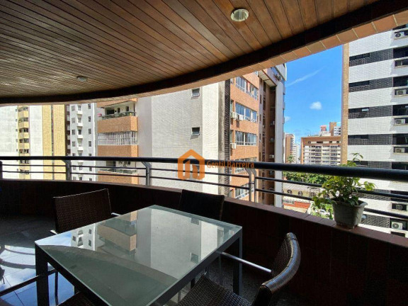 Imagem Apartamento com 3 Quartos à Venda, 247 m² em Meireles - Fortaleza Imagem Apartamento com 3 Quartos à Venda, 247 m² em Meireles - Fortaleza