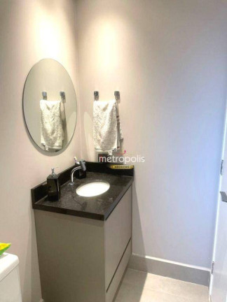 Imagem Cobertura com 2 Quartos à Venda, 70 m² em Santa Maria - São Caetano Do Sul