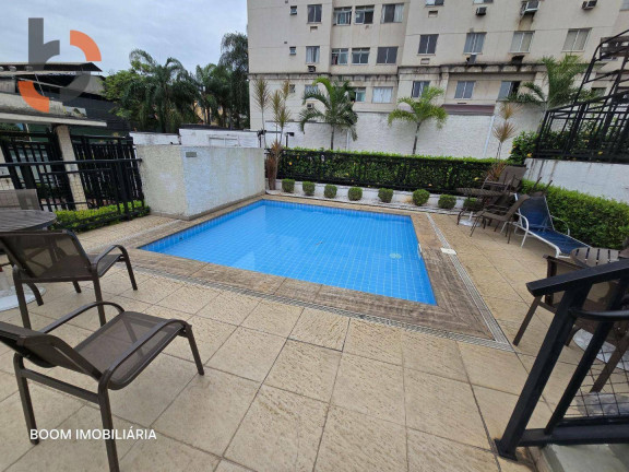 Imagem Apartamento com 2 Quartos à Venda, 53 m² em Viga - Nova Iguaçu