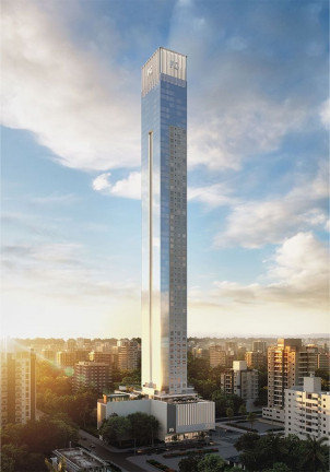 Apartamento com 4 Quartos à Venda, 169 m² em Centro - Balneário Camboriú